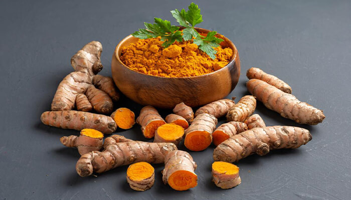 زردچوبه درجه یک